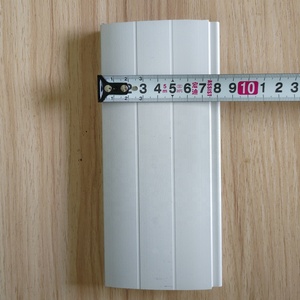 Bán Buôn Tự Động Cháy Con Lăn Màn Trập Cửa Thép Nhanh Chóng Cách Điện Nhôm Con Lăn/Cán Màn Trập Cửa - Product Image 6