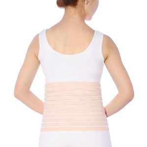 FSPG dopo il parto per il corsetto di recupero del corsetto post-natale fascia avvolgente per il supporto e il recupero Postpartum - Product Image 4