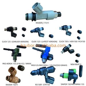 <span class=keywords><strong>Injecteur</strong></span> de carburant pour moteur de moto en gros CLICK 125 i (VERSION ANTÉRIEURE) Valve d'injection pour scooter - Product Image 2