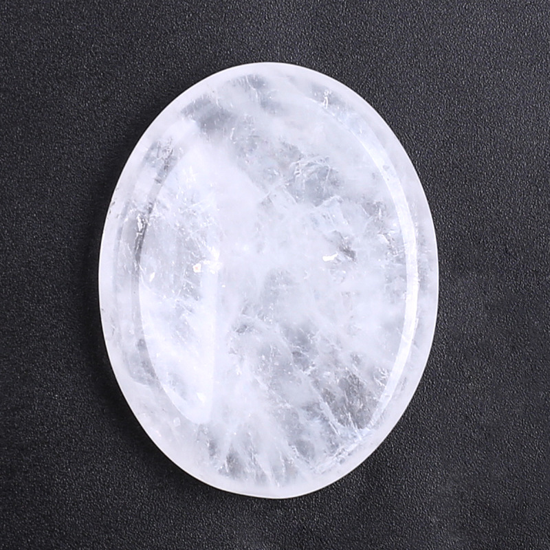 Clear quartz