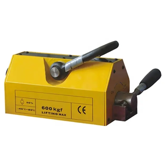 Magnets for heavy duty lifting Powerful 1000kg Permanent Magnetic Lifter / crane lifting magnet
