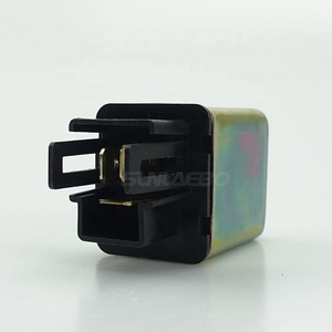 ממסר התנעה לרכב איכותי חדש בעל 3 פינים <span class=keywords><strong>12V</strong></span> עמיד למים מנחושת עבור מיצובישי SS40 MC856359 MC854954 MC843786 - Product Image 4