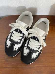 Zapatillas Casuales de Mujer Estilo Alemán Primavera 2026, Zapatillas Blancas Pequeñas Versátiles Estilo Ins, Calzado Urbano de Nicho - Product Image 6