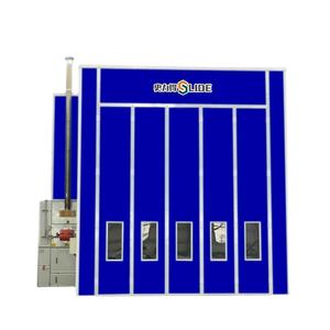 <span class=keywords><strong>ตู้</strong></span>พ่นสีแบบพัดลมแรงเหวี่ยงพร้อมระบบกรองฝุ่นบนเพดาน ไฟ LED และฟังก์ชั่นอบแห้ง ราคาดีที่สุด - Product Image 5