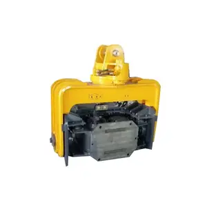 Nice Price SJ300 pile driver guardrail maintenance hydraulic cylinder for pile driver