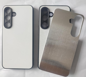 Étuis de téléphone portable antidérapants à sublimation 2D pour <span class=keywords><strong>Samsung</strong></span> A24 A25 A26 A34 A35 A36 étui de téléphone personnalisé accessoires - Product Image 3