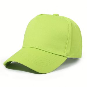 Nueva Gorra Deportiva de Béisbol Unisex de 5 Paneles Personalizada para Hombre - Product Image 2