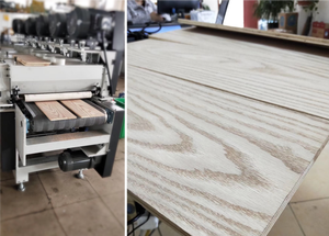 Macchina con Spazzola in Acciaio per Incisione su <span class=keywords><strong>Legno</strong></span>/MDF/Compensato - Product Image 6