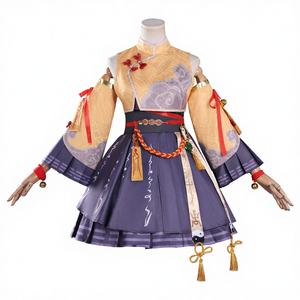 Costumi <span class=keywords><strong>Cosplay</strong></span> Supernatural Action Group: Nuova Skin 'Demon Hunting Little Sister Lily' per Uomo - Product Image 1
