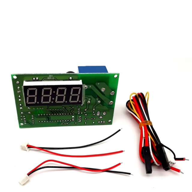 JY-15A 4-Digit Countdown Timer Control Board-Manual Time & Price Setting E358
