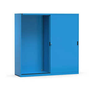 FAA2120C00004 Armario de puerta corredera Gabinete de herramientas de 204cm de ancho - Product Image 1