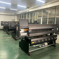 Têtes d'impression I3200-A1 E1 U1 débloquées, 90 % neuves, pour machines d'impression textile et imprimantes jet d'encre d'occasion
