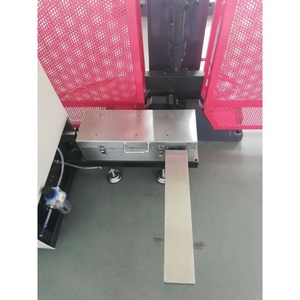 Testeur d'impact Charpy automatique JBW-300Z, testeur d'impact à pendule pour métaux, machine d'essai d'impact Charpy VU à encoche - Product Image 4