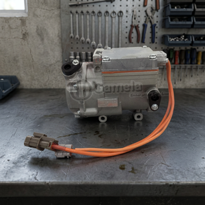 Compresseur de climatisation pour voiture électrique Gamela Modèle 64277-312-0210 312V 5,2kg 193x135x153mm CN - Product Image 3