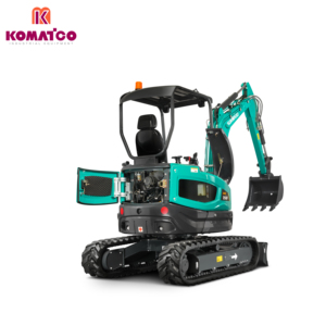Nueva Miniexcavadora de 2.5 Toneladas Swe25UF, Excavadora Hidráulica de Orugas para Europa - Product Image 1