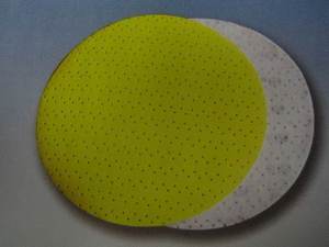 Offre Spéciale Mulity-trou 225MM 9 "qualité disque de ponçage mural sec crochet-boucle papier de sable pour le polissage des murs secs - Product Image 3