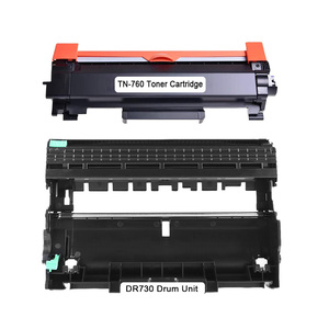 ตลับหมึกโทนเนอร์สำหรับเครื่องพิมพ์บราเดอร์ รุ่น tn760 ใช้ได้กับบราเดอร์ HL-L2350DW MFC-L2710DW L2750DW DCP-L2550DW ตลับหมึกโทนเนอร์ tn760 ที่ใช้ร่วมกันได้ - Product Image 5