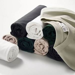 Camisetas Unisex de Alta Calidad, 300 g/m², 100% Algodón, con Impresión de Logotipo Personalizado, Diseño de Personajes, Secado Rápido y Transpirables - Precio de Fábrica - Product Image 2