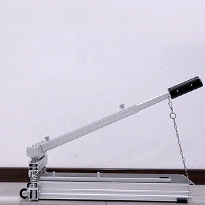 Vevor — coupe-sol en bois, en lin et bois, meuleuse, pour la gymnastique, Lvt dac en plastique Pvc vinyle stratifié - Product Image 2