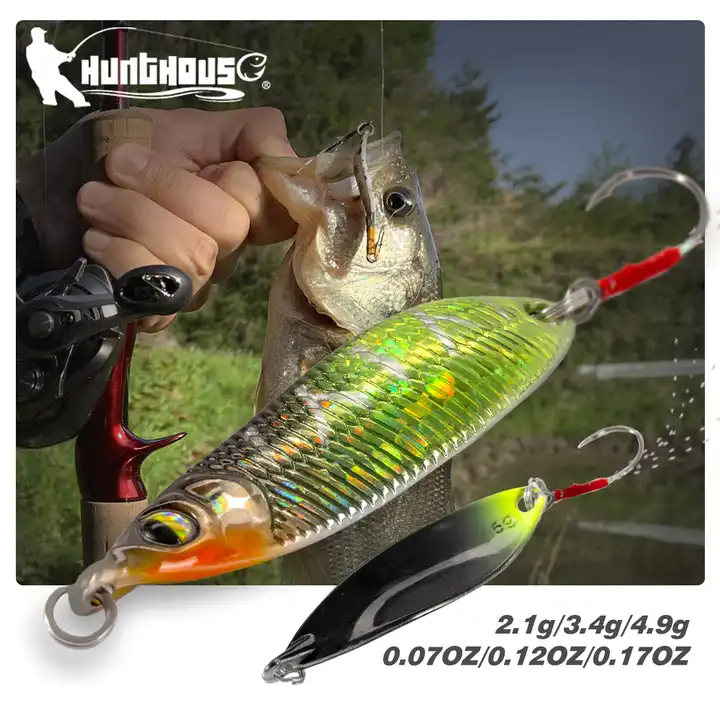 hot selling fishing tackle fishing lures