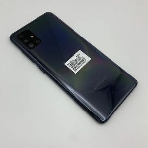 Vente en gros pour SAM A51 Téléphone portable d'occasion Smartphone <span class=keywords><strong>5G</strong></span> d'origine avec écran LCD Amoled Téléphone déverrouillé - Product Image 3