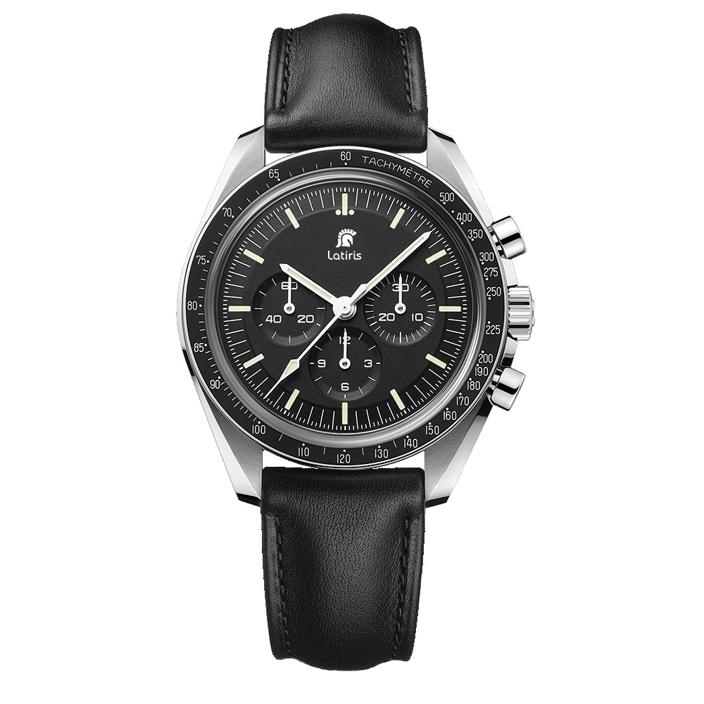 Belt mechanical watch