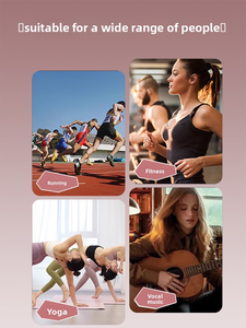 Haltère en silicone <span class=keywords><strong>pliable</strong></span> intelligent avec comptage respiratoire, <span class=keywords><strong>appareil</strong></span> d'exercice réglable pour la maison, pour les muscles <span class=keywords><strong>abdominaux</strong></span>, les sports - Product Image 6