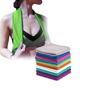 Glace Cool Microfibre <span class=keywords><strong>Carrosserie</strong></span> Sport Serviette De Refroidissement Instantanée D'entraînement - Product Image 6