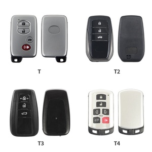 Easyguard CANBUS <b>Plug</b> and Play Kit for Toyota Land Cruiser Prado FJ 2010 to 2019 Keyless Entry Automatic Lock Unlock Car Alarm - Product Image 2
