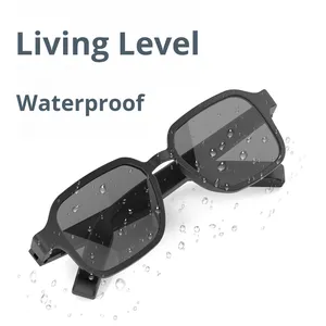 <span class=keywords><strong>Gafas</strong></span> <span class=keywords><strong>de</strong></span> Sol Inteligentes con Audio, Llamadas <span class=keywords><strong>Bluetooth</strong></span> y Música, Auriculares Tecnológicos, Venta al Por Mayor <span class=keywords><strong>de</strong></span> Fábrica - Product Image 4