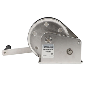 <span class=keywords><strong>CE</strong></span> 1200lbs 1800lbs 2600lbs in acciaio inossidabile piccolo verricello manuale - Product Image 4