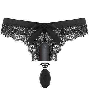 Cina all'ingrosso prodotti per adulti donne vibratore mutandine giocattoli sessuali telecomando Vagina stringere e stimolare - Product Image 2