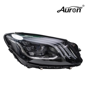ชุดไฟหน้า AURON รุ่นใหม่ 12V 36W 6000K 6000 ลูเมนส์ ชิป LED CSP รูปทรงหลอดไฟ D2H สำหรับรถยนต์ Mercedes-Benz S-Class W221 - Product Image 1