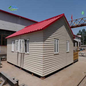 บ้านสำเร็จรูปเคลื่อนย้ายได้และกระท่อมสำหรับอยู่อาศัยในครอบครัว - Product Image 2