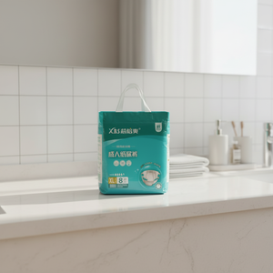 Pantalons absorbants pour adultes de marque OEM pour la vente en gros, pantalons absorbants jetables pour hommes et femmes, produits d'hygiène - Product Image 1