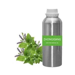 2022 Hot sale Patchouli herb extract private label 100% pure natural indonesia patchouli essenital oil