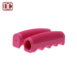 Màu Hồng MTB Road Bike Phụ Tùng Xe Đạp Dongcheng Bike <span class=keywords><strong>Handlebar</strong></span> Xử Lý Grip Bike <span class=keywords><strong>Grips</strong></span> - Product Image 6
