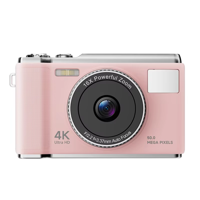 Cheap Price Light HD Video High Quality CMOS Camera High Definition 120 Wide Angle Recording Camera for Young People Kids