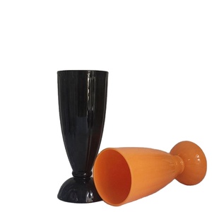 Classic <b>Wedding</b> Plastic Tumbler 420ml Reusable Leak Proof Eco-Friendly <b>for</b> Milkshake Ice <b>Cream</b> & Juice - Product Image 4