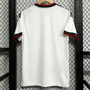 Maillot de football personnalisé 2026 respirant à séchage rapide par sublimation, col en V, écologique, en maille de haute qualité, vente en gros - Product Image 3