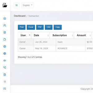 Software de Gestión Documental Empresarial con Almacenamiento Seguro de Documentos, Control de Acceso y Soluciones de Flujo de Trabajo Automatizado - Product Image 1