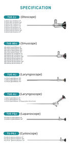 ट्यूयू ओस्कोप एंडोस्कोप लैप्रोस्कोप - Product Image 6