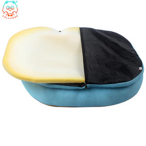 COLLABOR <span class=keywords><strong>2026</strong></span> Cama Ortopédica Refrescante de Verano para Perros, de Algodón PP Más Grueso, OEM ODM, Venta al por Mayor, Cama Refrescante para Perros XL, Impermeable, Tipo Hielo, para Cachorros - Product Image 6