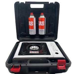 Caja de Almacenamiento Universal Portátil para Cilindros de Gas, para Acampar al Aire Libre, Estufa de Gas Rock Valley, Tanque de Gas - Product Image 1