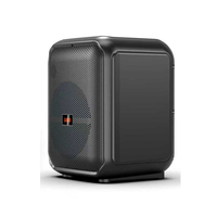 Speaker Bluetooth Portabel 8 Inci dengan TWS dan Radio FM Pilihan Terbaik untuk Perjalanan Piknik dan di Tepi Kolam Renang