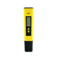 Testeur numérique combiné pH et TDS haute précision – Testeur de pH, TDS et EC – Outil de qualité de l'eau pour jardin
