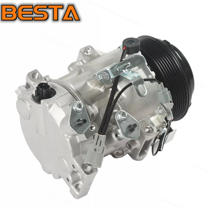 คอมเพรสเซอร์แอร์รถยนต์สำหรับ Toyota <span class=keywords><strong>Camry</strong></span> <span class=keywords><strong>3.5</strong></span>ลิตร2007 <span class=keywords><strong>2008</strong></span> 2009 2010 2011 8832033200 883200711084 - Product Image 3