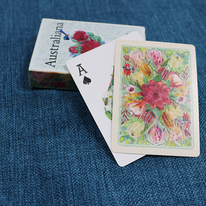 Cartes <span class=keywords><strong>à</strong></span> <span class=keywords><strong>jouer</strong></span> personnalisées avec impression Titanic, souvenir coûteux, pour la promotion et la publicité - Product Image 2