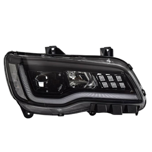 Đầu đèn cho Chrysler 300C Đèn pha 2011 2012 2013 2014 2015 300C Led Đèn Pha DRL HID Bi Xenon - Product Image 5