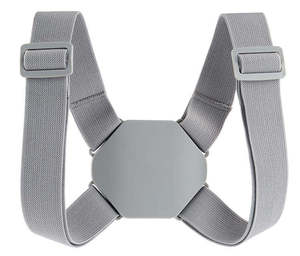 Wholesale Intelligent Upper <b>Back</b> Clavicle <b>Brace</b> Smart Sensor Vibration Adjustable Shoulder Straightener Posture Corrector - Product Image 3
